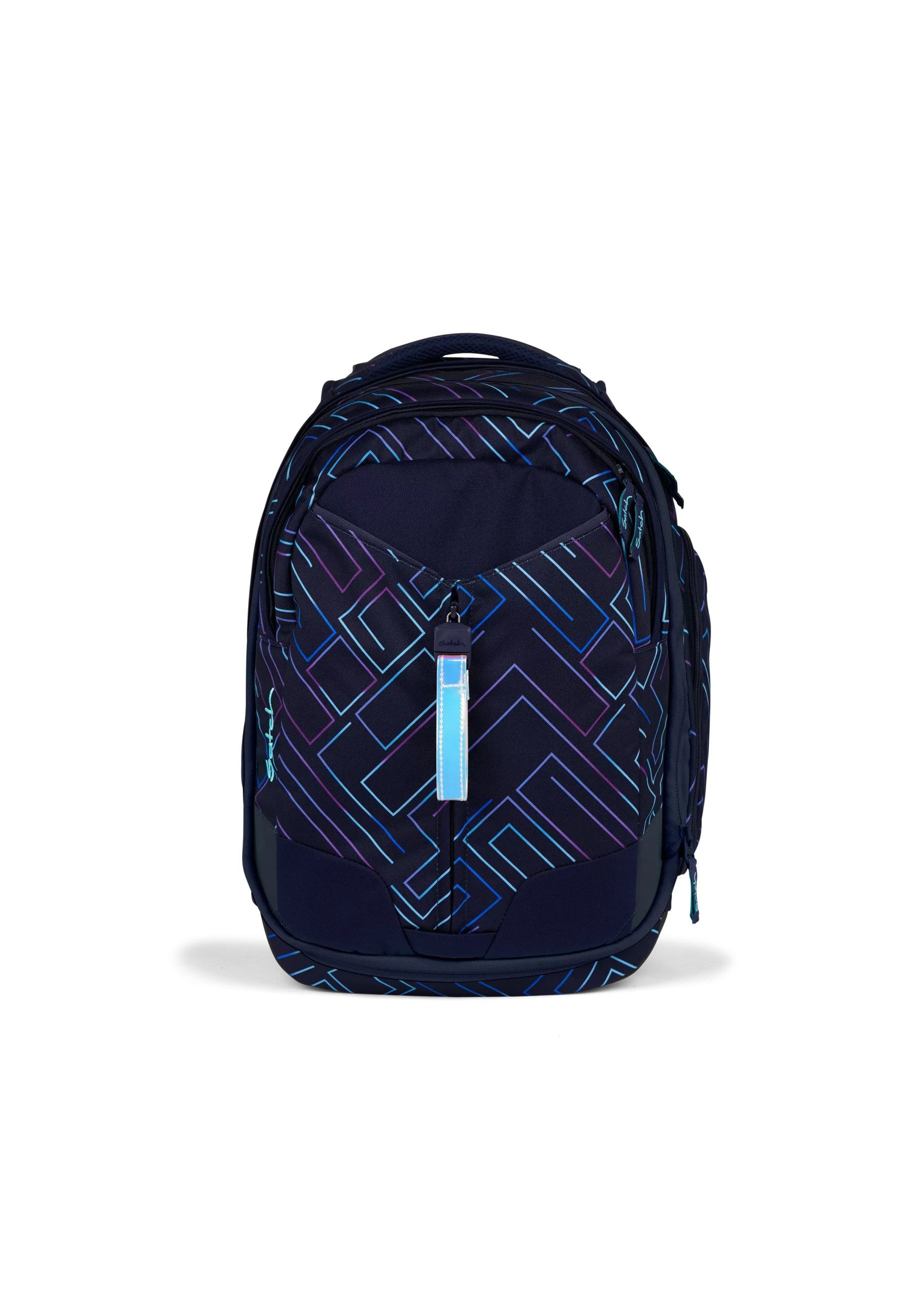 Satch Schulrucksack match (1-tlg)