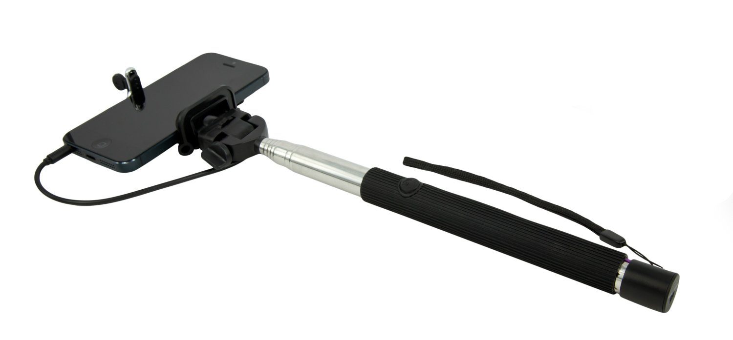 Selfiestick Thumbs Teleskopstange Selfie Stick - Up Click