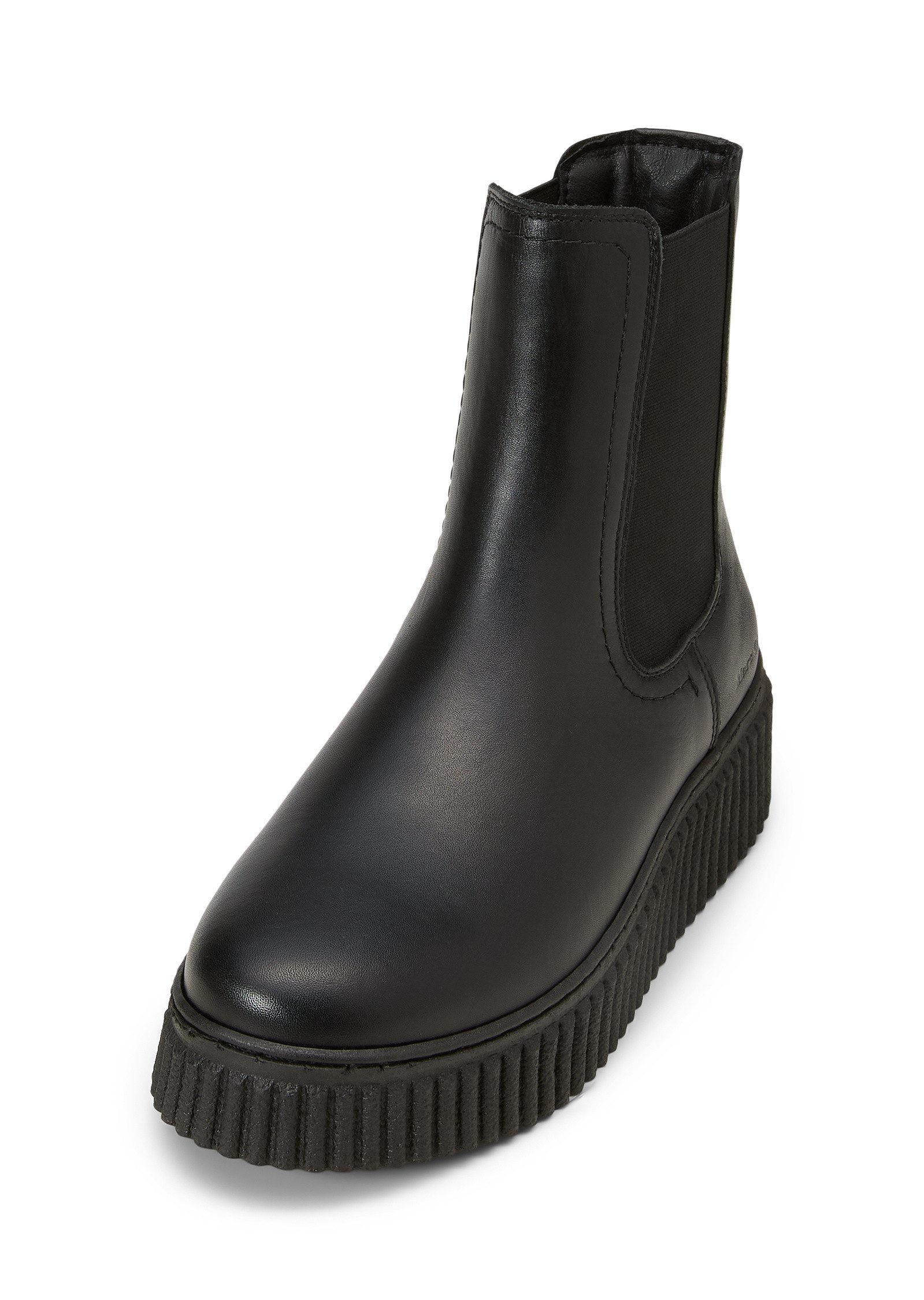 Marc O'Polo aus softem Rindleder Chelseaboots