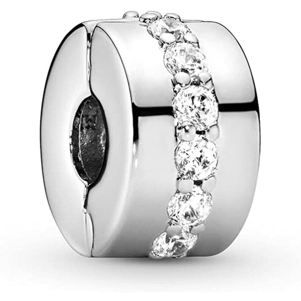 Pandora Kette mit Einhänger JEWELRY Mod. SENTIERO LUMINOSO