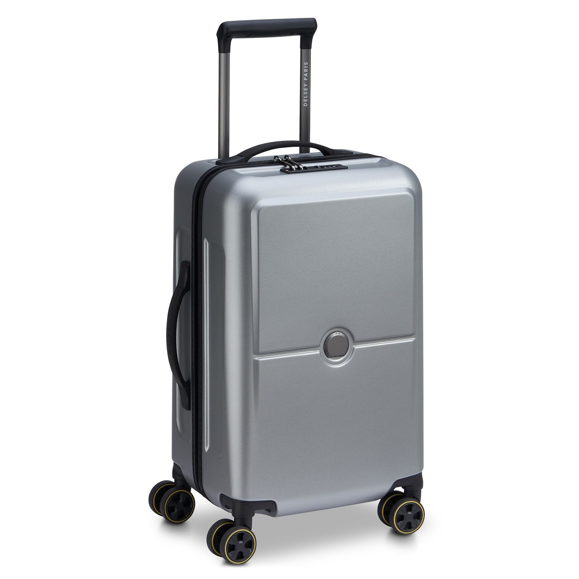 Delsey Paris Handgepäck-Trolley Turenne 2.0, 4 Rollen, Polycarbonat