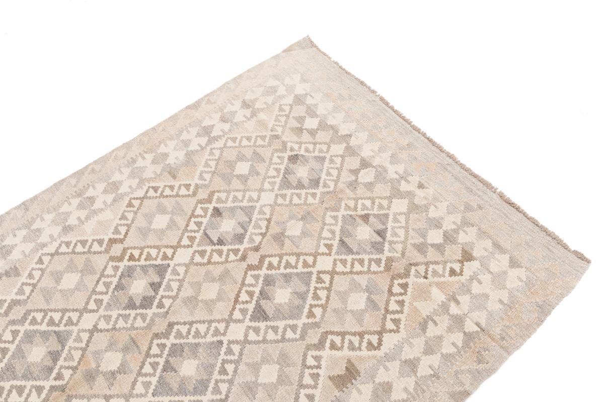 Orientteppich Kelim Afghan Heritage 137x175 Trading, rechteckig, Handgewebter Orientteppich, 3 Moderner Höhe: mm Nain