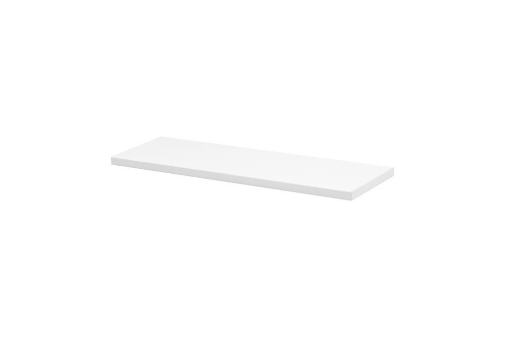 Regaleinsatz Dolle Regalboden Lite 60 x 25 cm, 19 mm, weiß