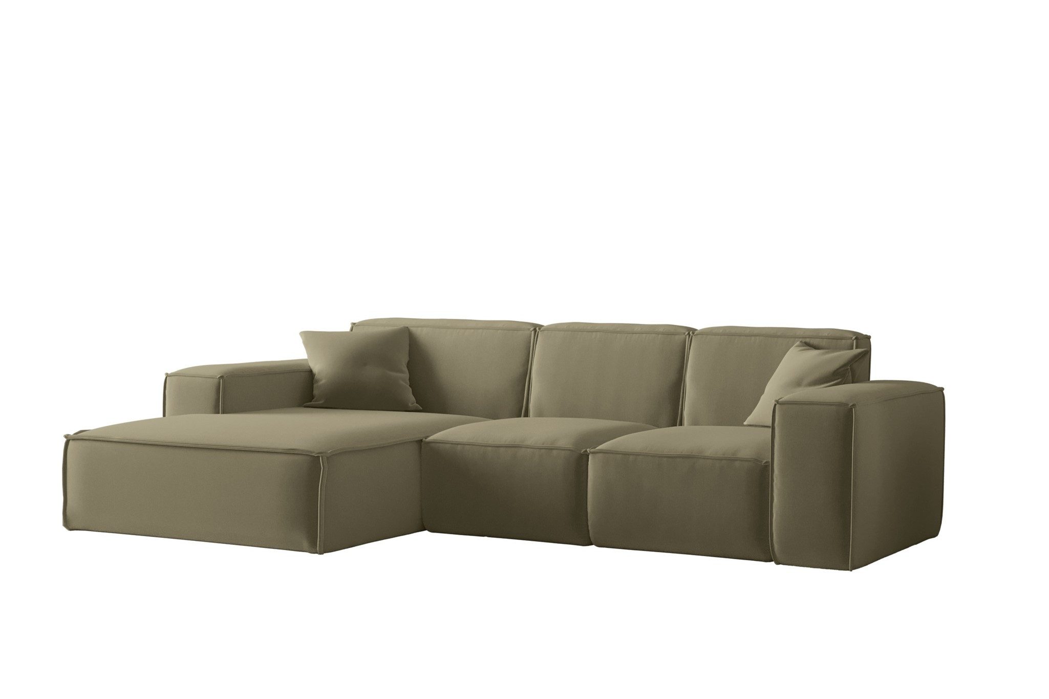Fun Möbel Ecksofa Designersofa CELES PREMIUM günstig online kaufen