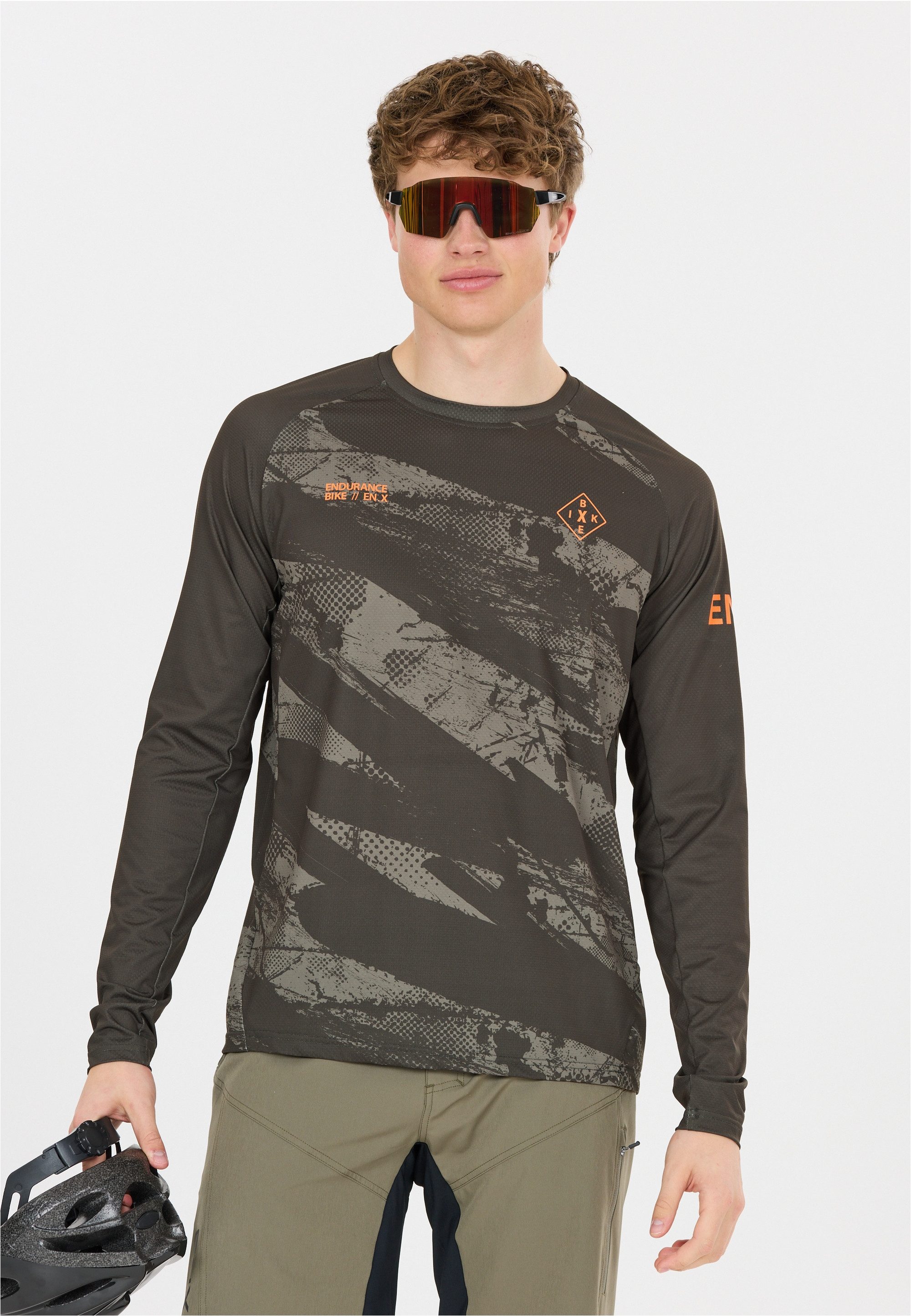 ENDURANCE Funktionsshirt Kronos Quick Dry