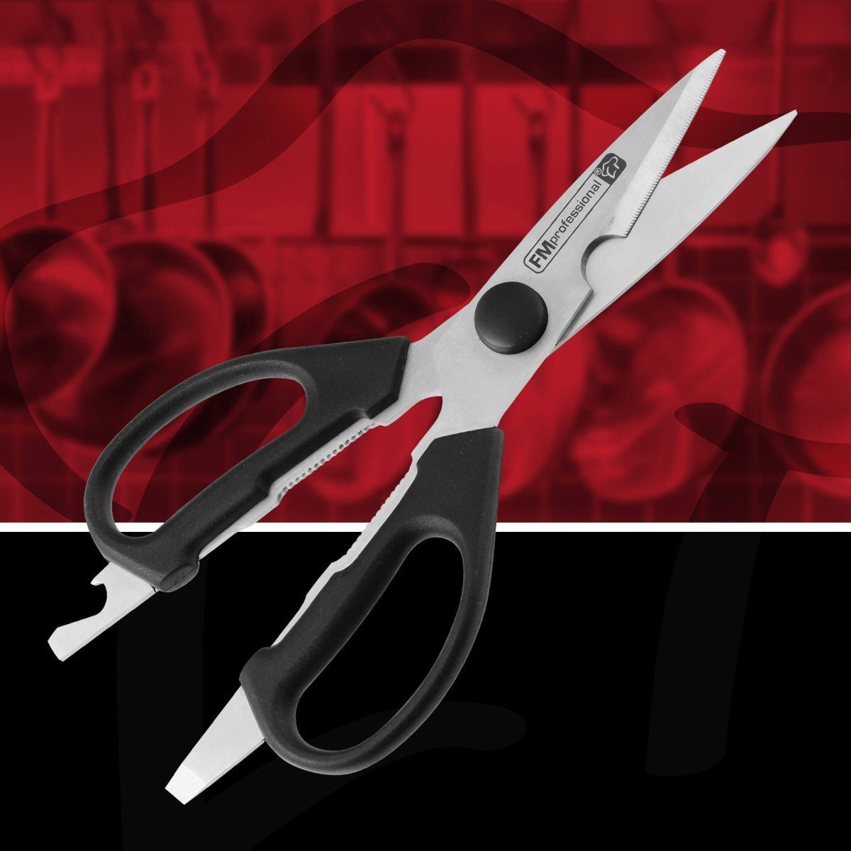 FMprofessional Universalschere Schere