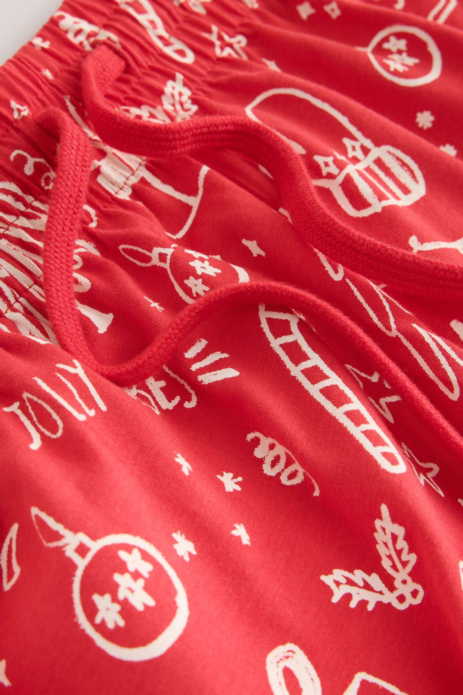 Next Pyjama Langärmeliger Familien-Schlafanzug, Weihnachten (2 tlg) – Bild 5 von 5