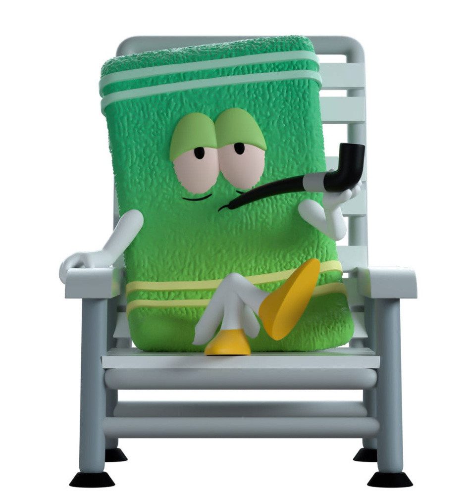 Youtooz Merchandise-Figur South Park: Towelie Vinyl Figur (St. Patricks Day Edition)