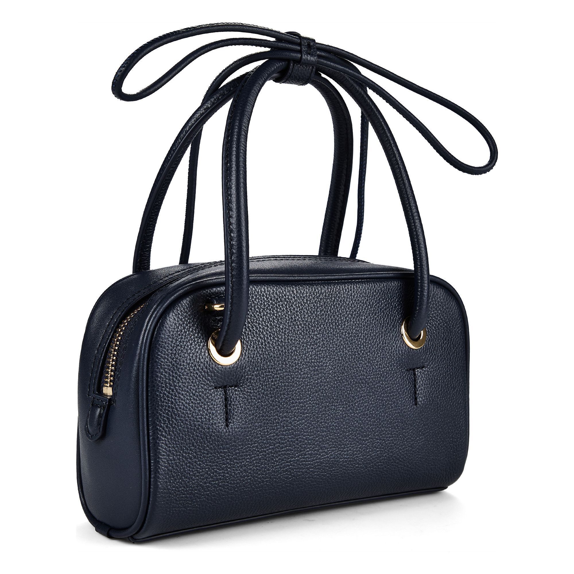Furla Henkeltasche Poppy, Leder