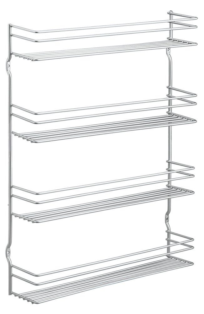 Metaltex Gewürzregal, 1-tlg., 4 Etagen günstig online kaufen