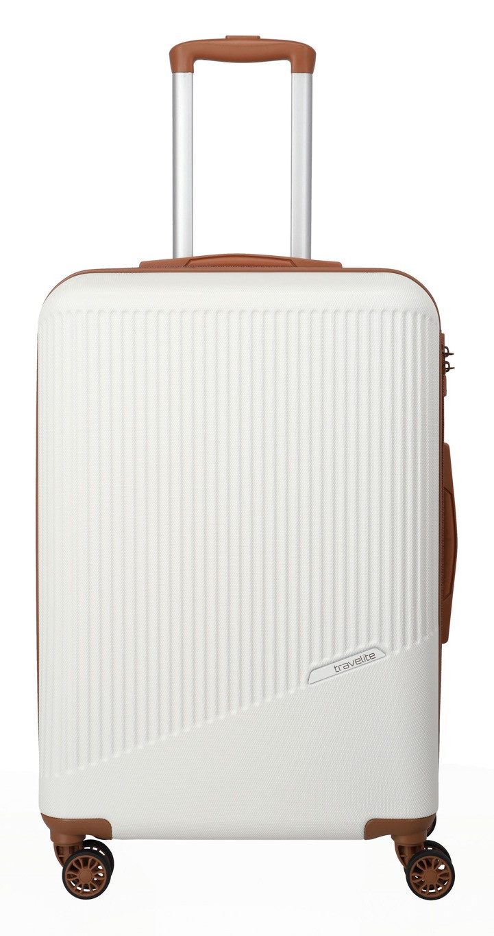 travelite Hartschalen-Trolley BALI, in verschiedenen Größen und Farben, 4 R günstig online kaufen