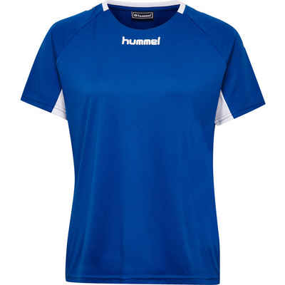 hummel T-Shirt Core Team Jersey S/S Damen