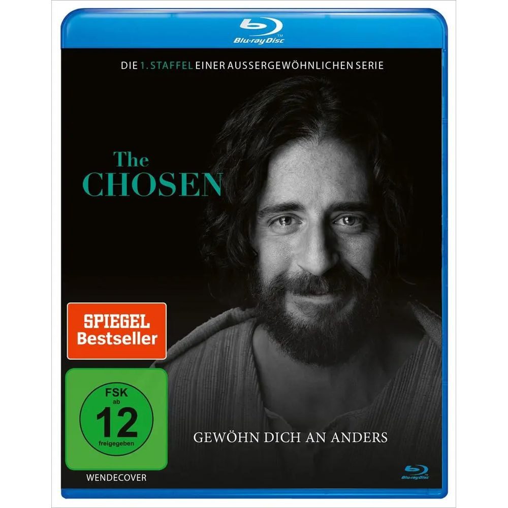 Gerth Medien Blu-ray Blu-ray The Chosen - Staffel 1