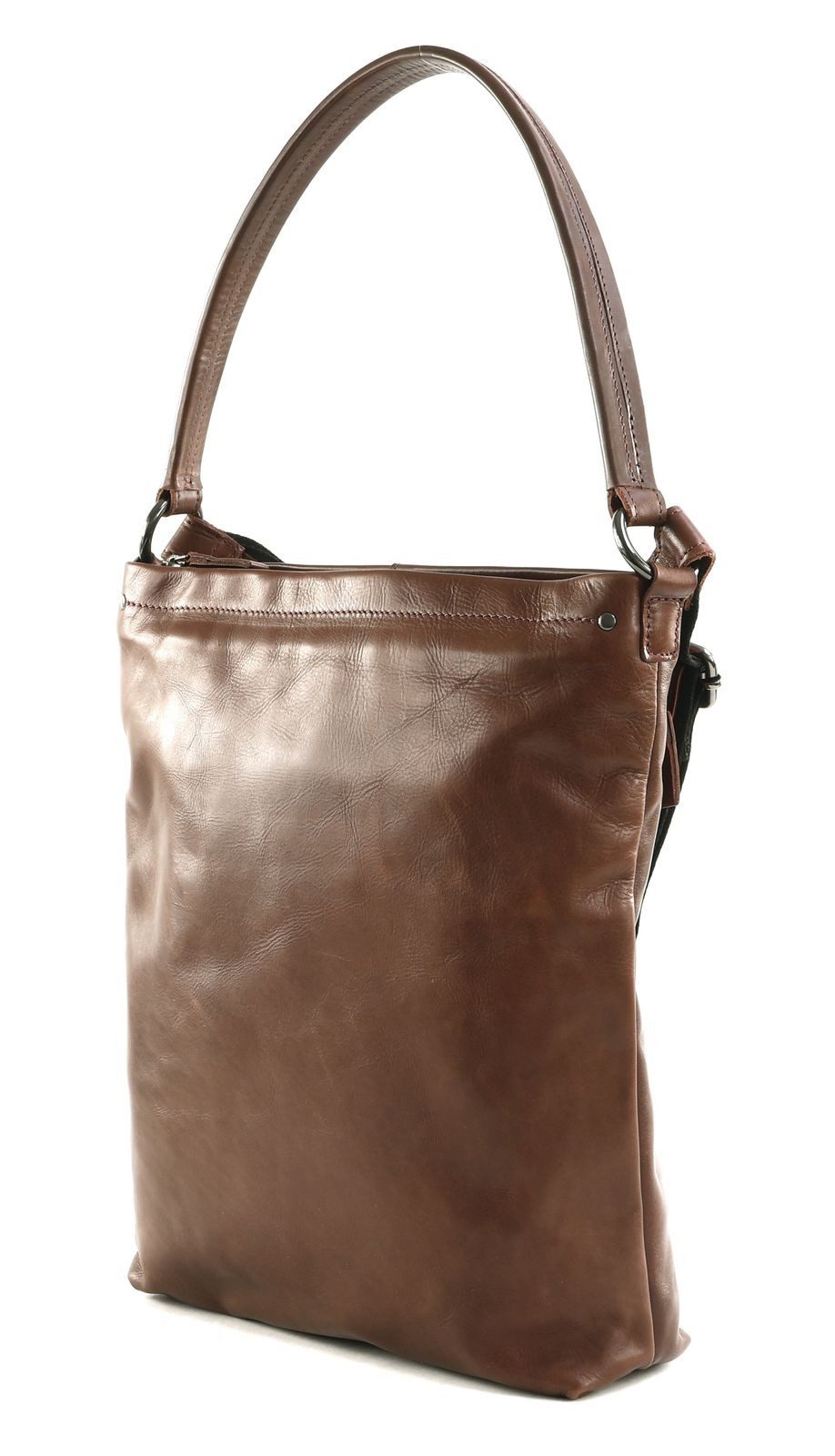 Harold's Schultertasche Shoulderbag Up, aus echtem Rindsleder