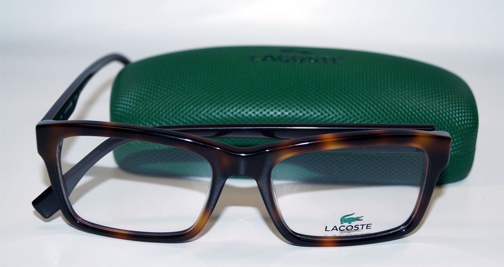 Lacoste Sonnenbrille LACOSTE Brillenfassung L 2722 214