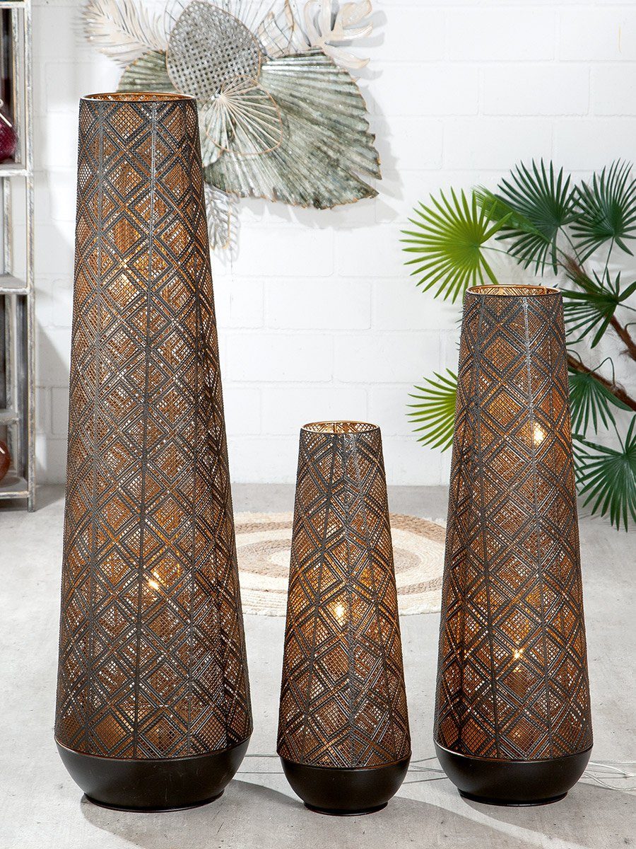 GILDE Stehlampe GILDE Bodenlampe Almazar - günstig online kaufen