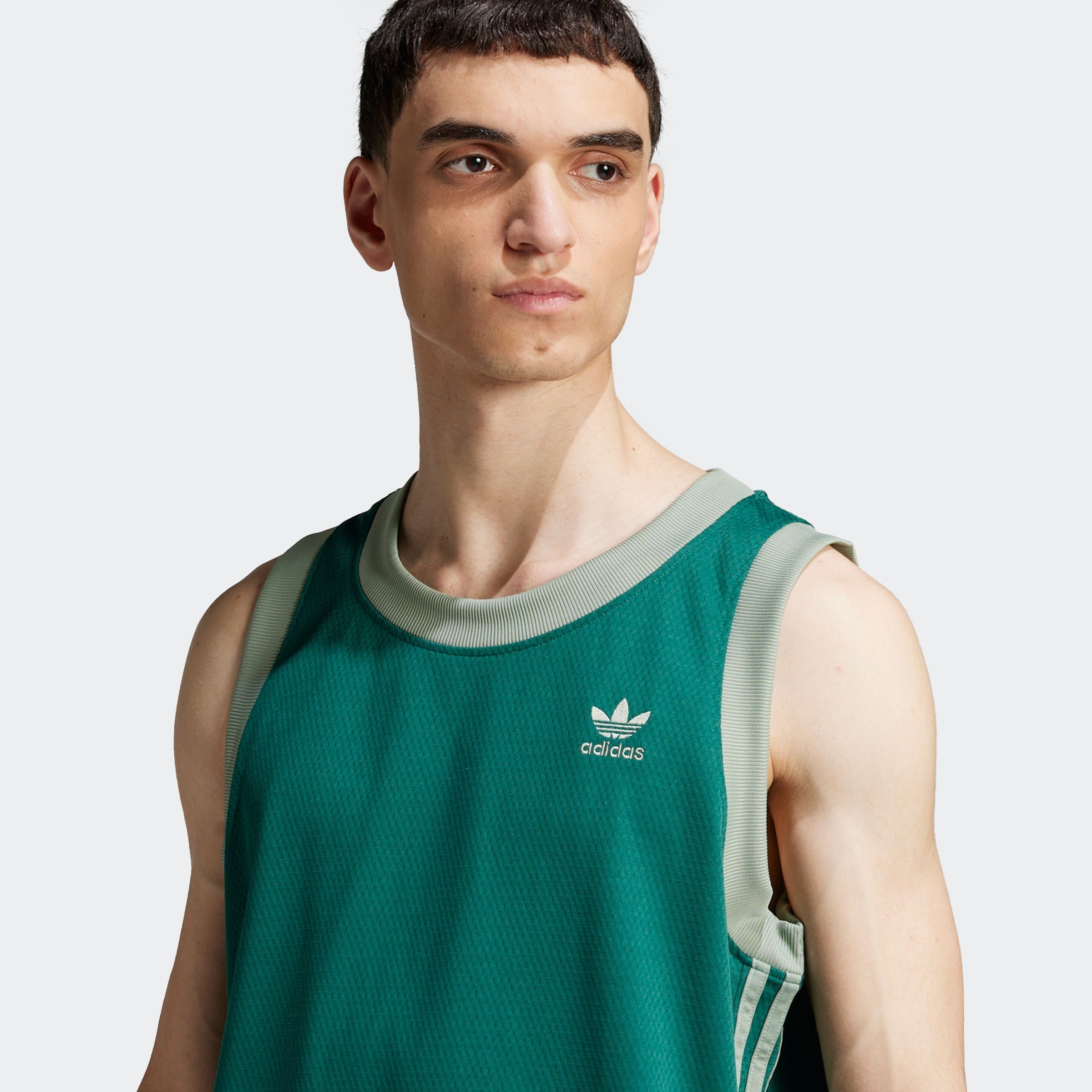 adidas Originals Tanktop ADICOLOR MOCK EYELET