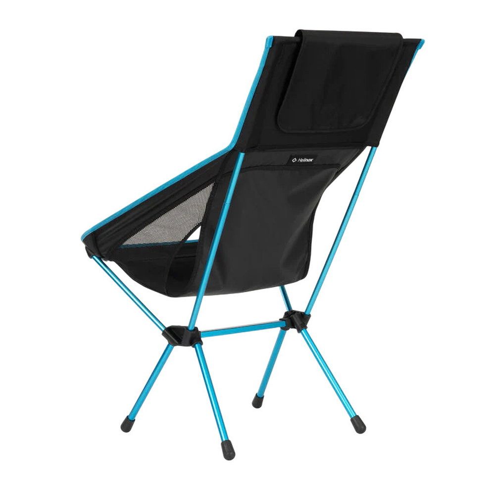 Helinox Campingstuhl Sunset Chair (re) - erhöhte Sitzposition, Tension Design
