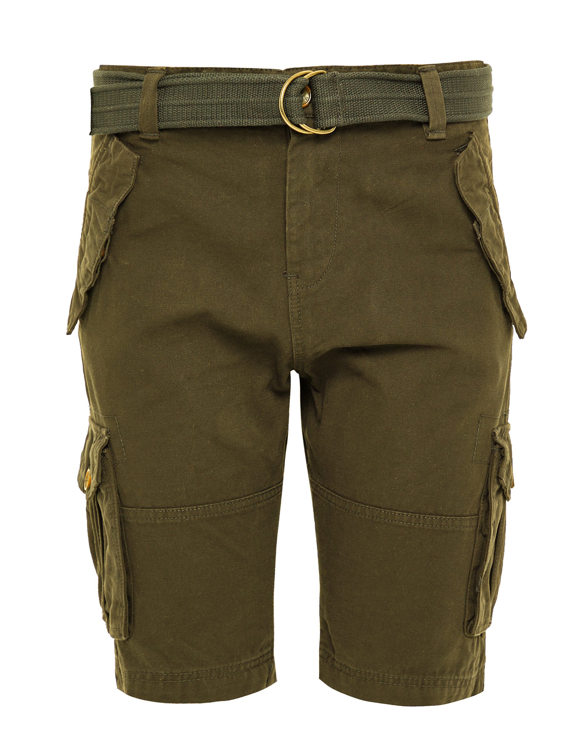 Threadbare Shorts THBBiscay mit praktischen Beintaschen