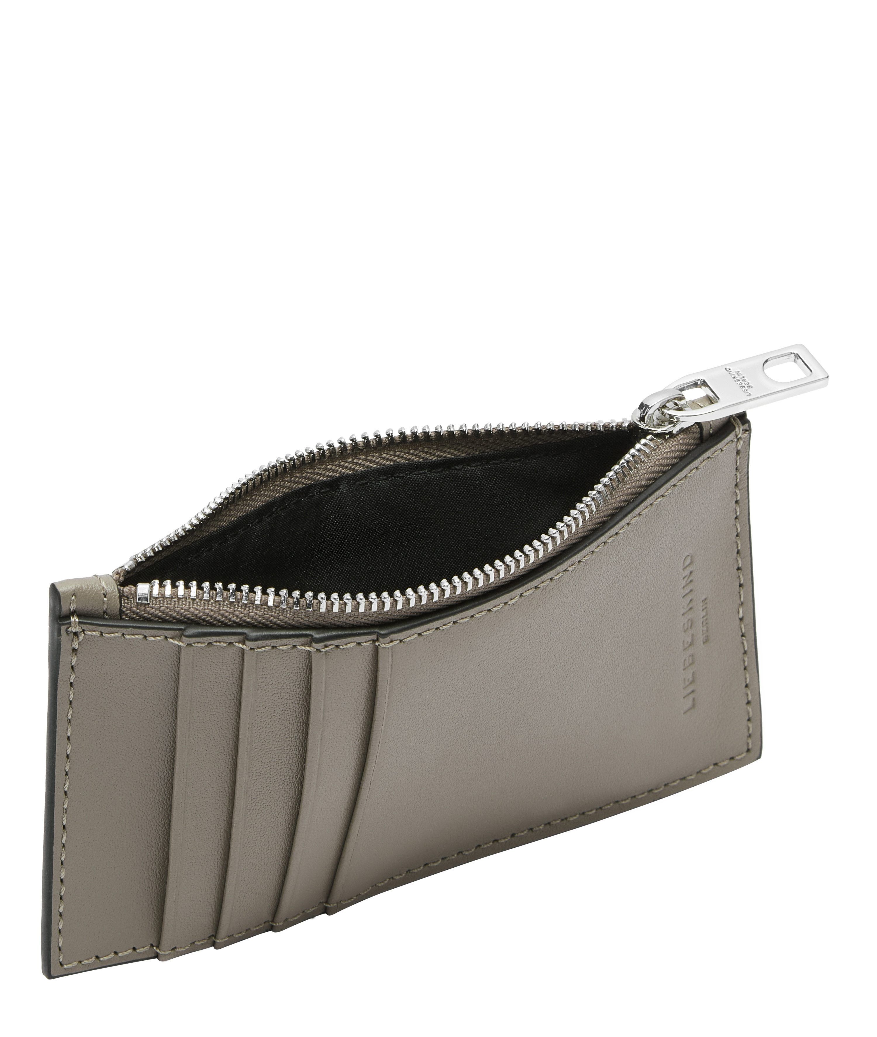 Liebeskind Berlin Geldbörse Purse WALLETS XS SOFT NAPPA, Geldbeutel Portemonnaie Damenbörse