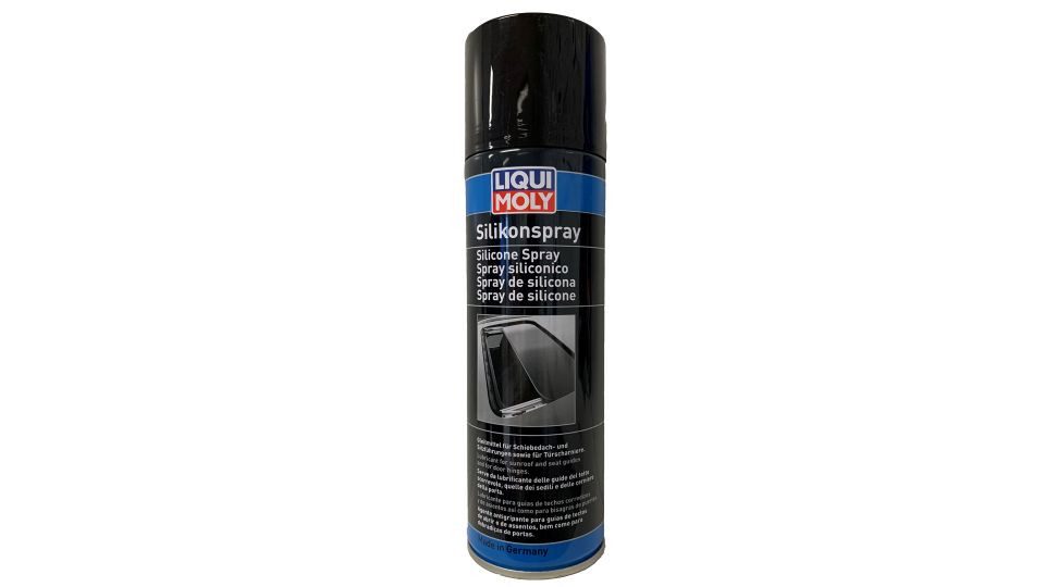 Liqui Moly Öl-Additiv Silikonspray, 0.3 l, (1-St)