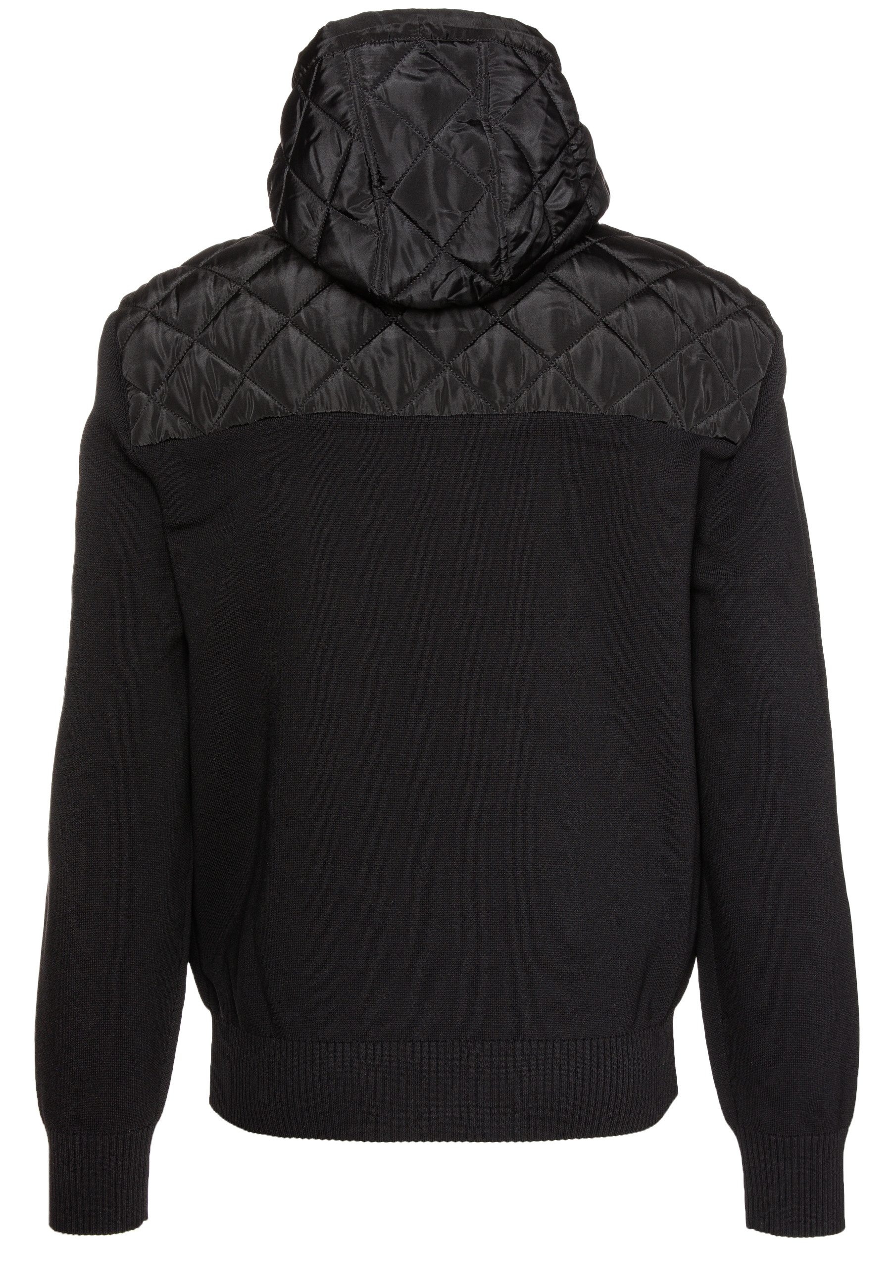 HUGO Strickjacke Sylon (1-tlg)