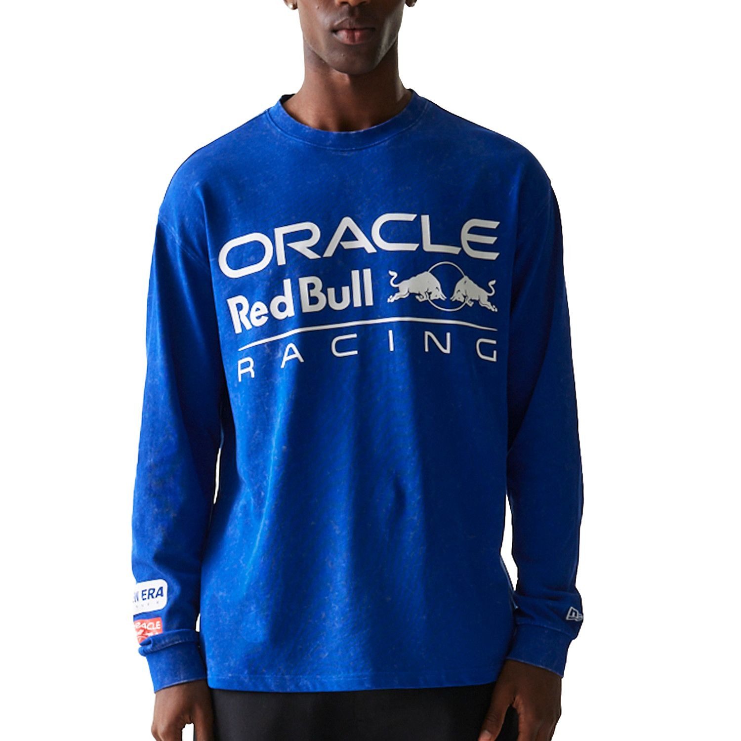 New Era Print-Shirt Motorsport Red Bull Racing