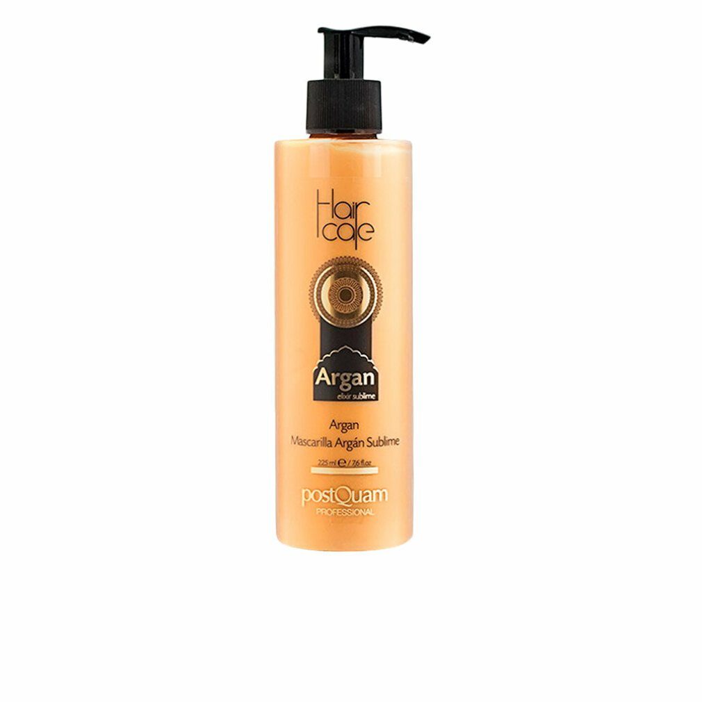 Postquam Haarkur Hair Care Argan Sublime Maske