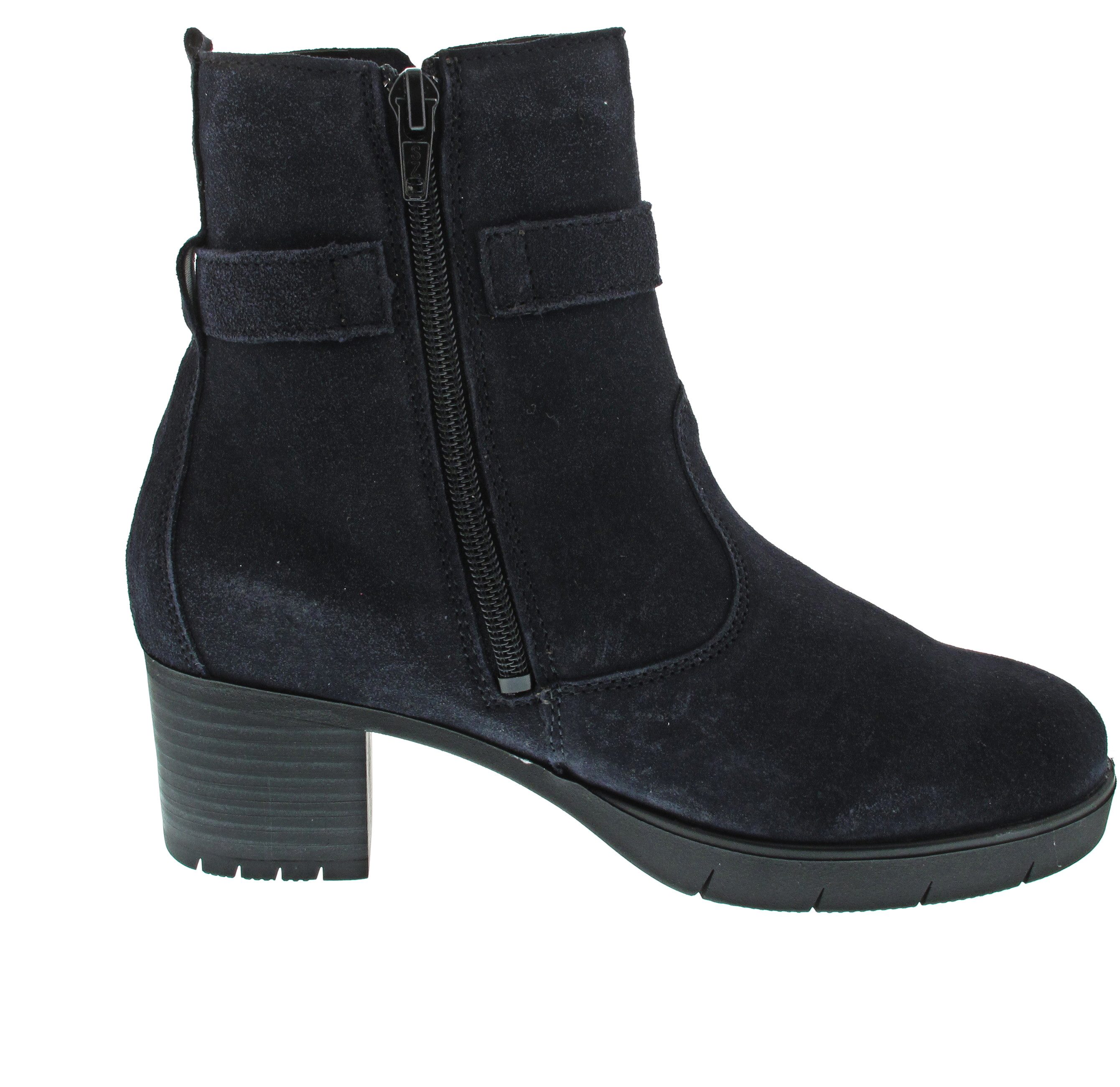 Waldläufer Winterstiefelette