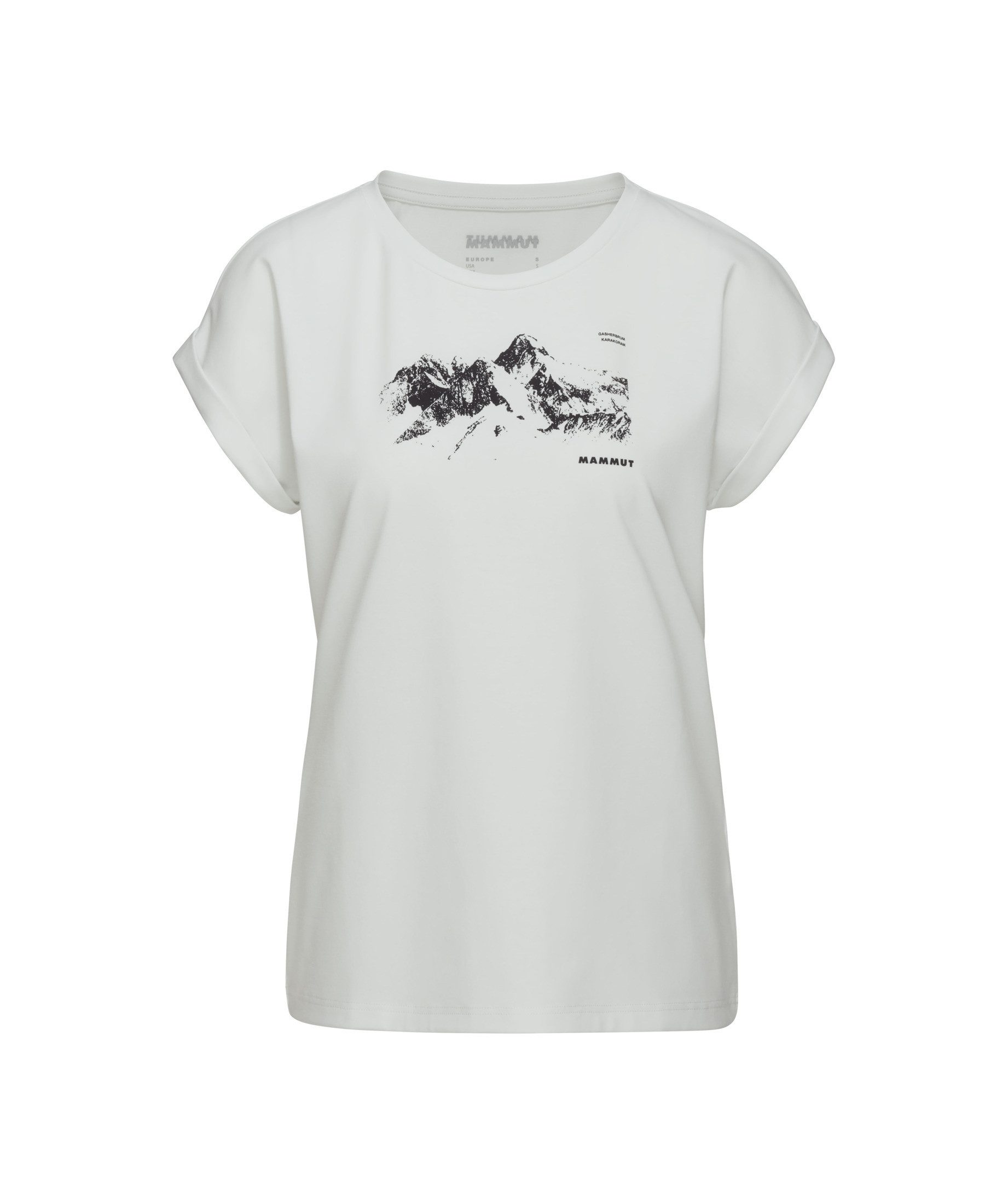 Mammut T-Shirt Mountain T-Shirt Women 8035m günstig online kaufen