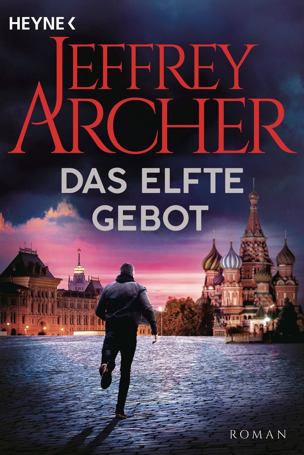 Belletristik Das elfte Gebot Roman Jeffrey Archer