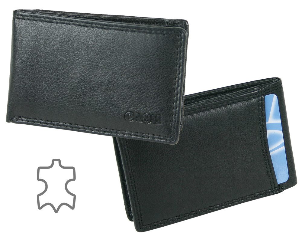 CA$H Geldbörse Mini-Geldbörse, Schlüsseltasche, Ausweishülle, Passhülle, günstig online kaufen