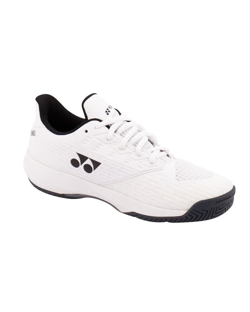 Yonex AD-ACCEL Clay/Sandplatz 2026 weiss Kinder Tennisschuh