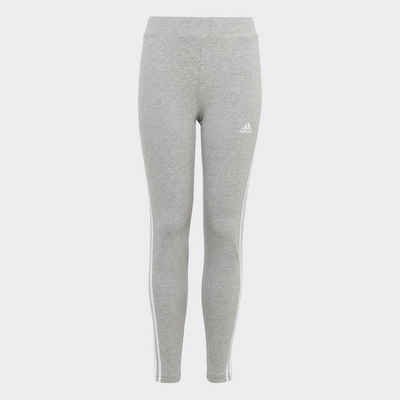 adidas Sportswear Leggings ESSENTIALS 3-STREIFEN COTTON (1-tlg)