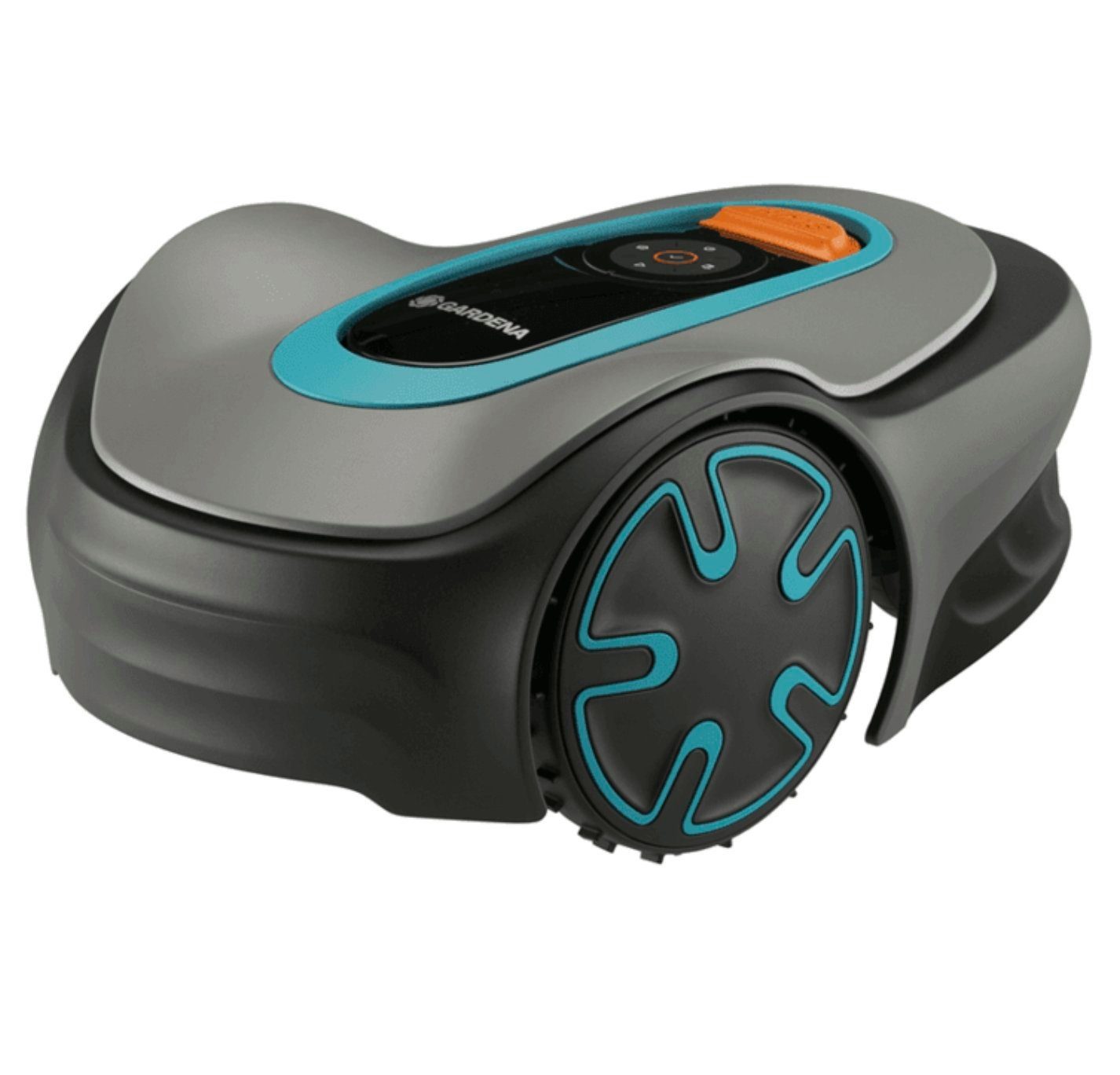 GARDENA Rasenmähroboter RASENROBOTER SILENO MINIMO 250, (5-St)