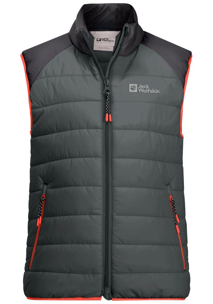 Jack Wolfskin Softshellweste ZENON VEST K