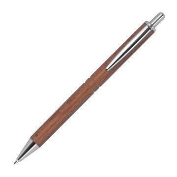 Livepac Office Kugelschreiber Kugelschreiber / aus Walnußholz