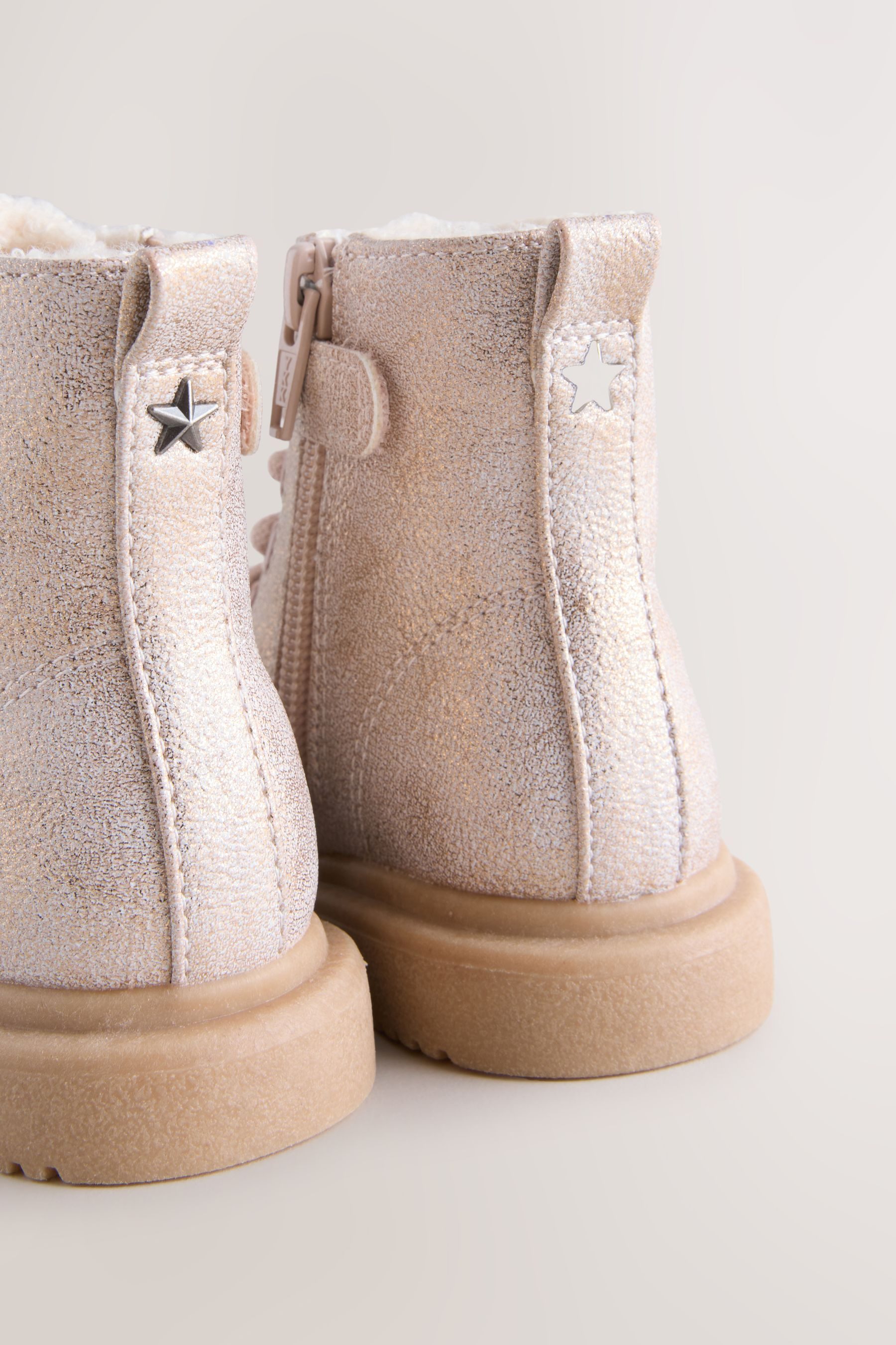 Next Schnürstiefelette – weite Passform Stiefelette (1-tlg)