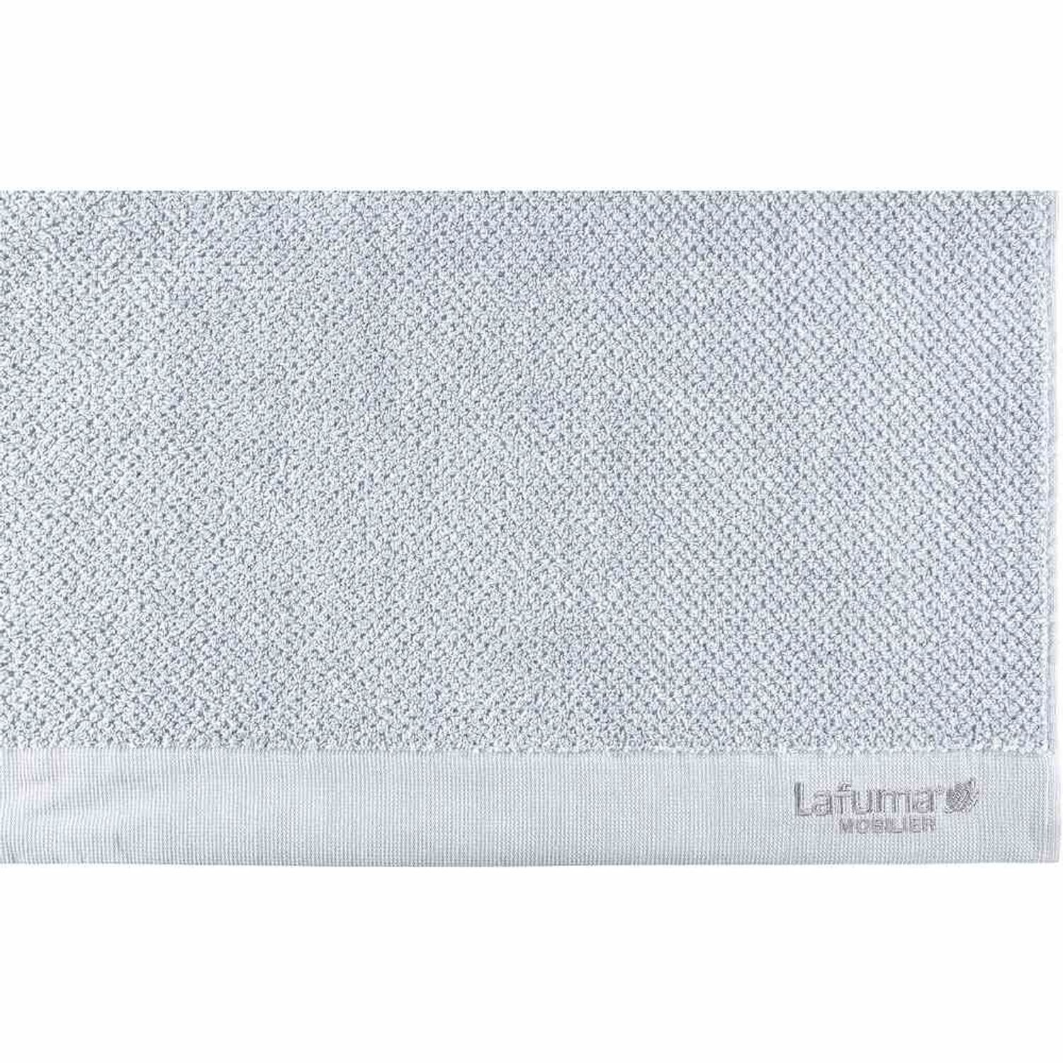 Lafuma Polsterauflage Frotteeauflage zu Relaxsesseln, grau (embrun) zu Lafuma Relaxsesseln