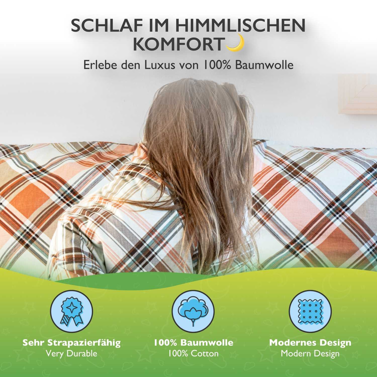 etérea Himmlische Qualität Bettwäsche etérea Renforcé günstig online kaufen