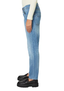 Marc O'Polo Boyfriend-Jeans mit zwei Knöpfen