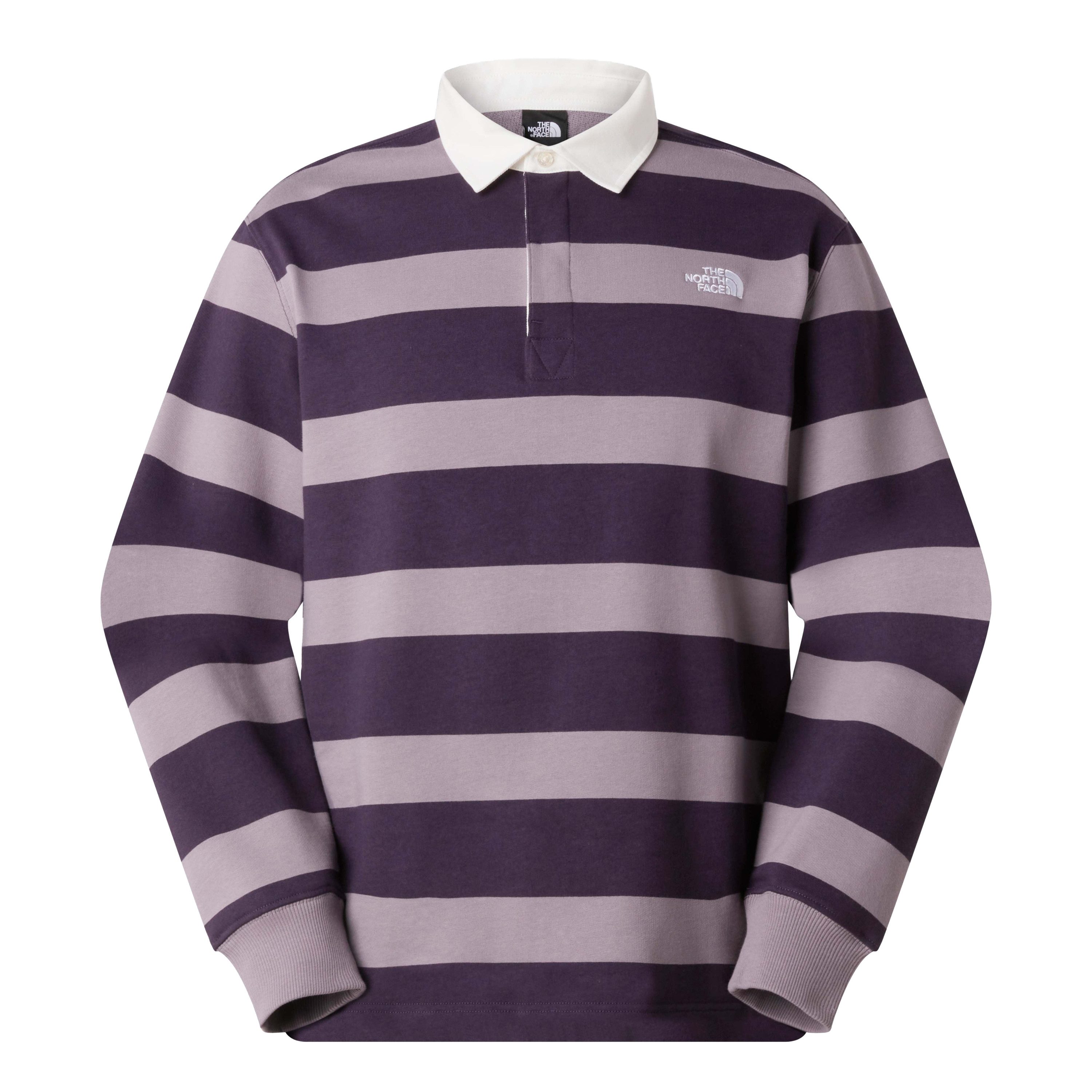 The North Face Polokragenpullover The North Face Rugby Polo-Sweatshirt