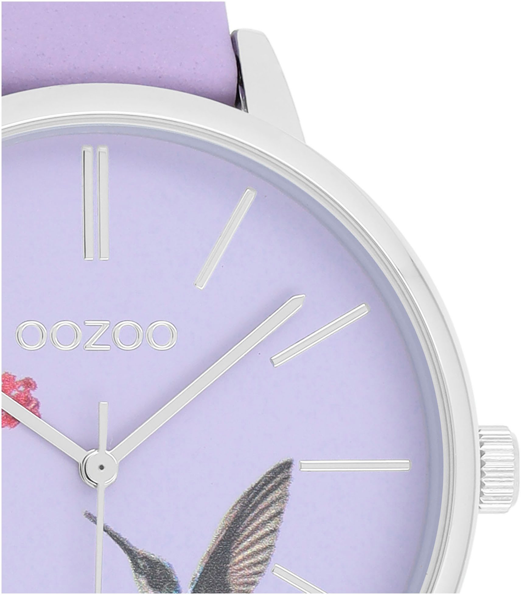 OOZOO Quarzuhr C11068, Armbanduhr, Damenuhr günstig online kaufen
