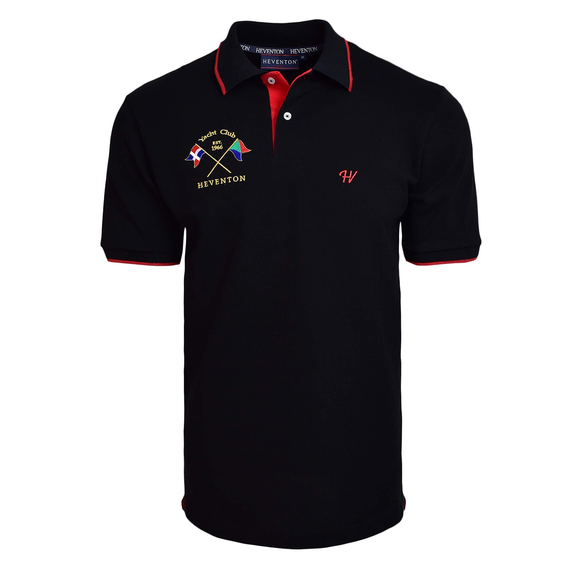 HEVENTON Poloshirt Piqué günstig online kaufen