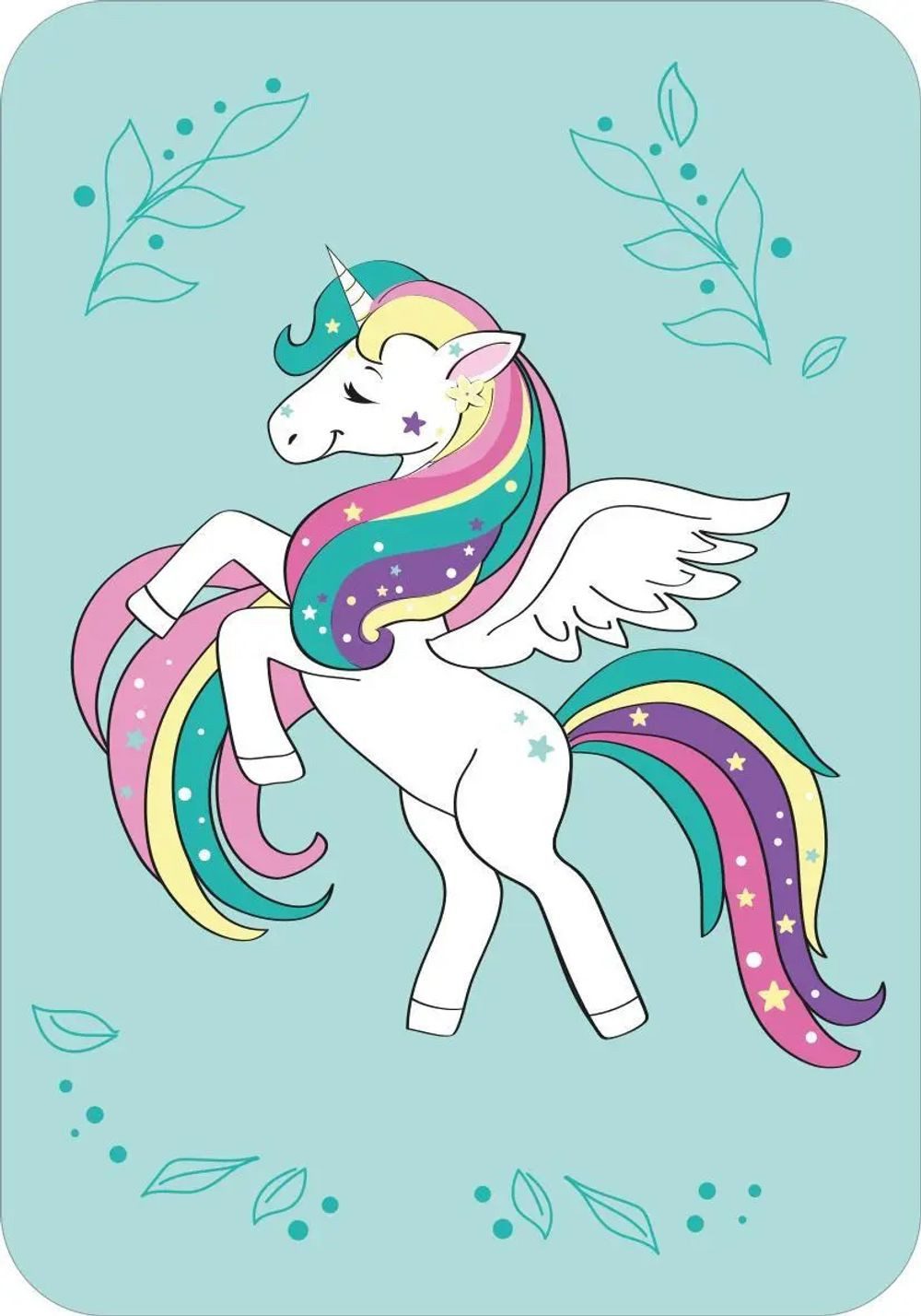 Ars Edition Spiel Schnapp dir das Einhorn!