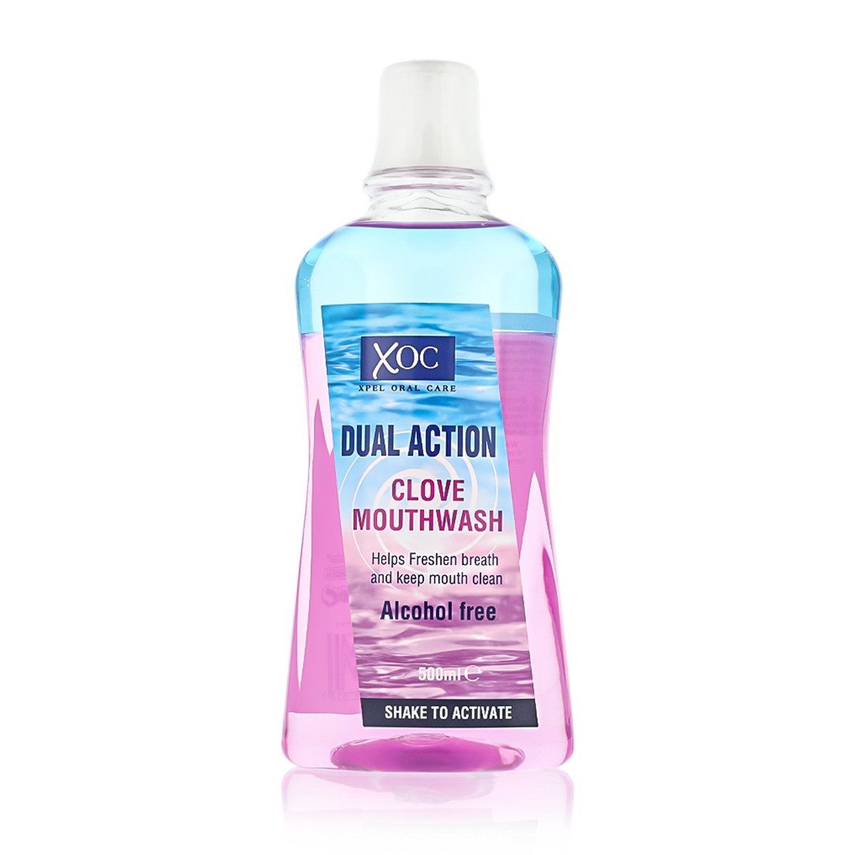 XPEL Mundwasser Oral Care