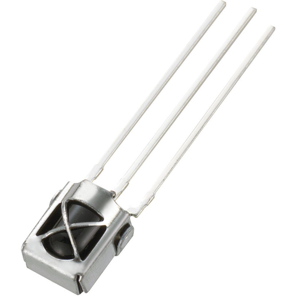 RC-Empfänger TRU COMPONENTS OS-1838 IR-Empfänger Sonderform axial bedrahtet 38 kHz