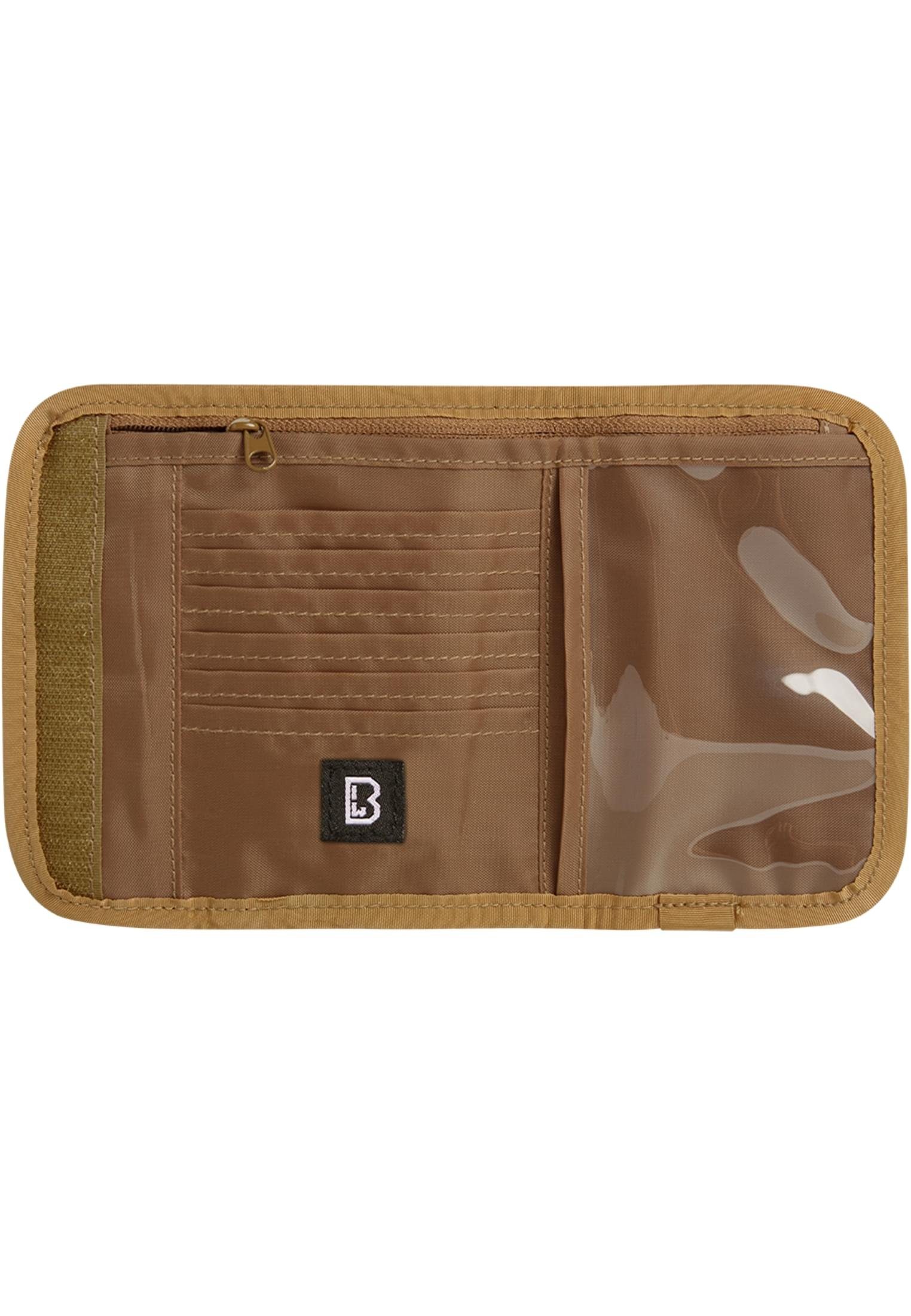Brandit Brustbeutel Accessoires Wallet camel Two (1-tlg)