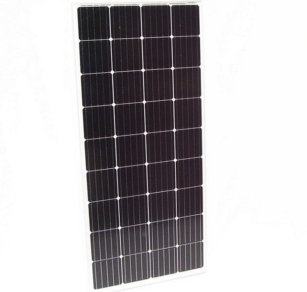 Apex Solarmodul 55401 Solarpanel Solarmodul 165W Solarzelle 12V Solar