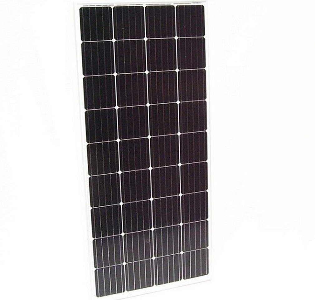 Solarmodul Apex 165W 12V Solar Solarpanel 55401 Solarzelle Solarmodul